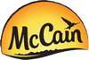 McCain logo