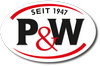 P&W logo